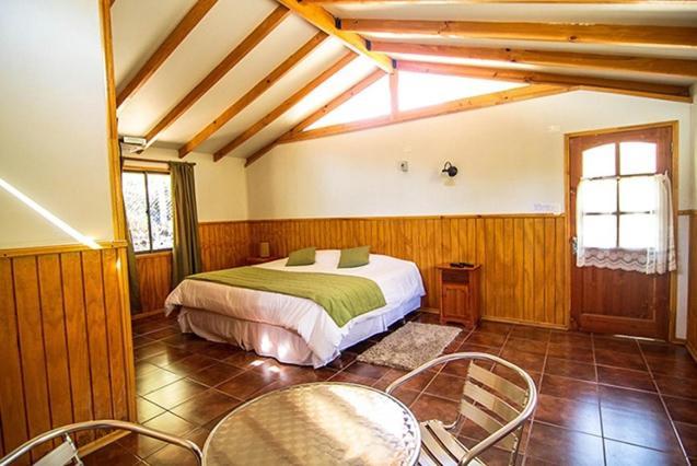 Cabanas Parque Almendro Villa San Jose de Maipo Ngoại thất bức ảnh